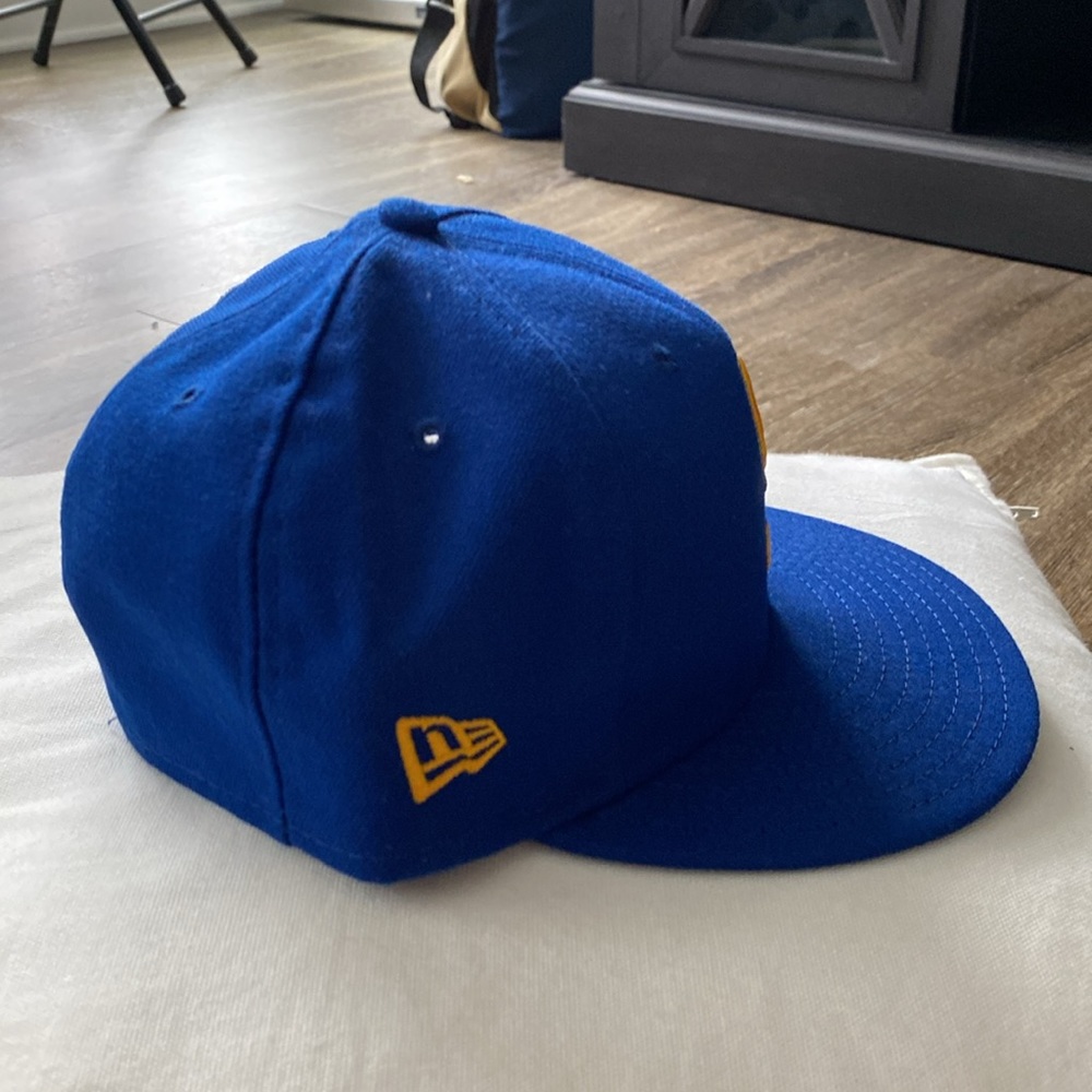 New Era Seattle Mariners Official On-Field Cap - Picture 4 of 9